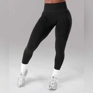 ALPHALETE REVIVE HIGH RISE LEGGING size XS